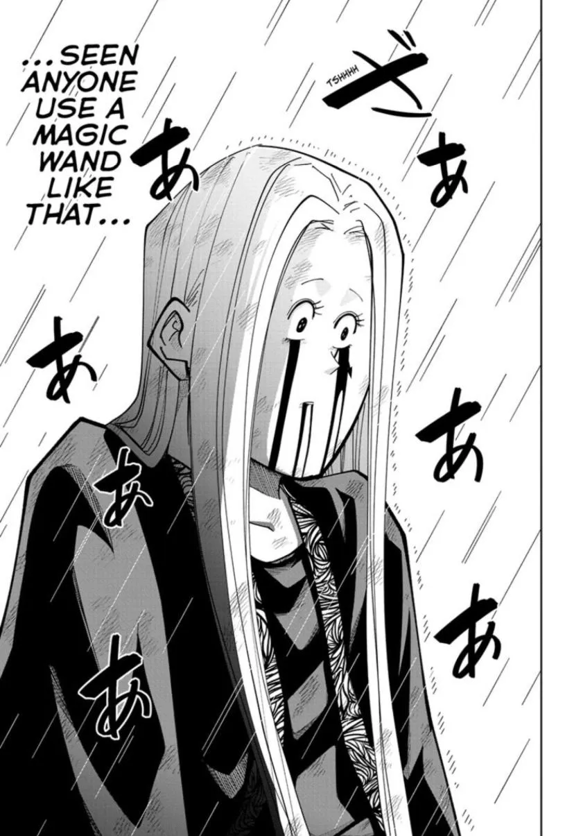 Mashle: Magic and Muscles