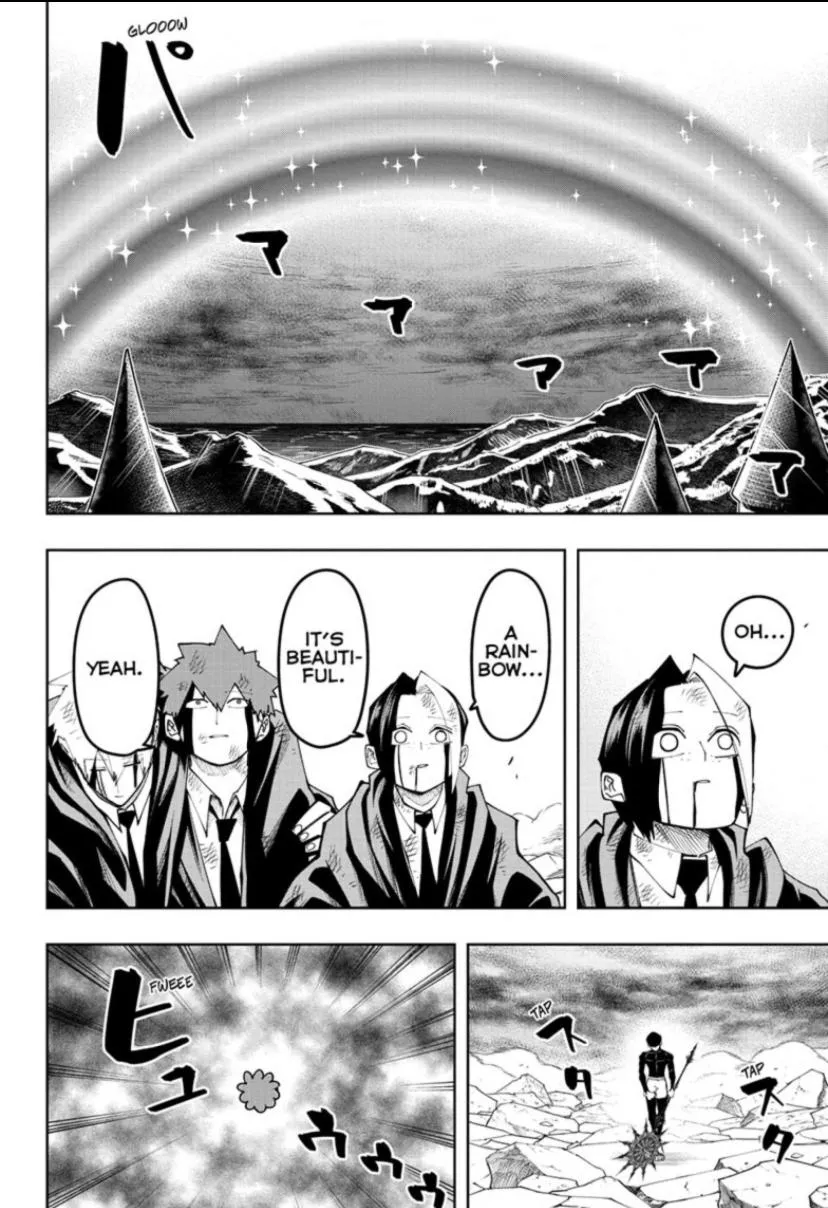 Mashle: Magic and Muscles