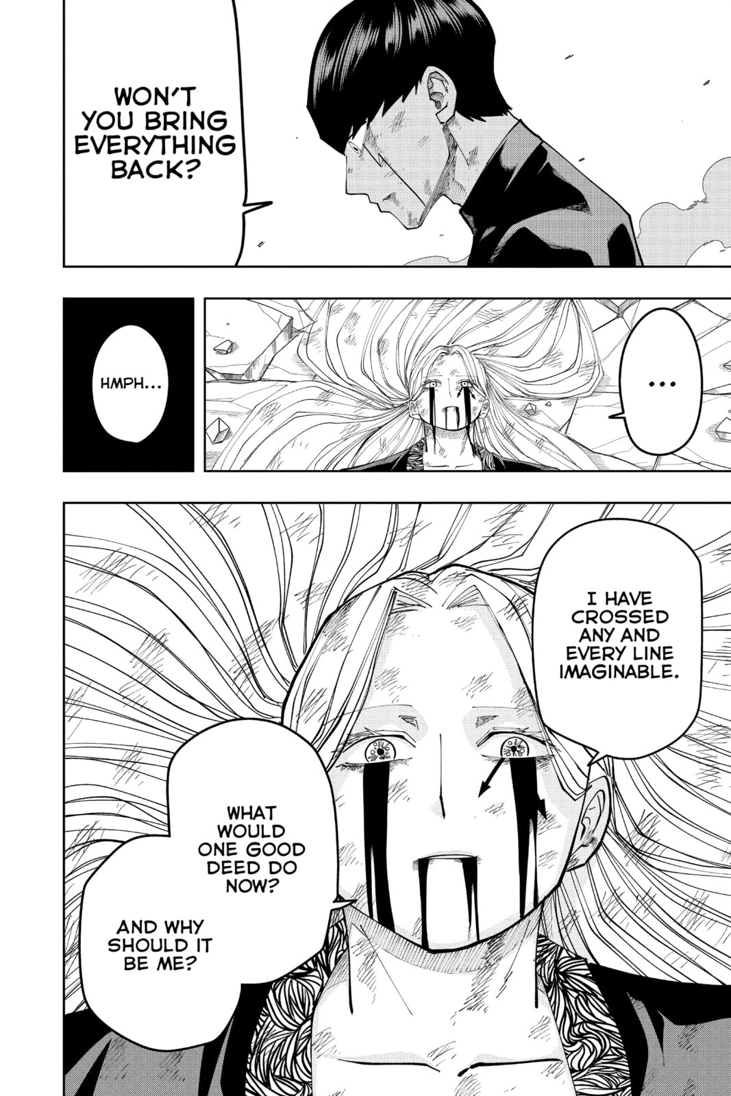 Mashle: Magic and Muscles