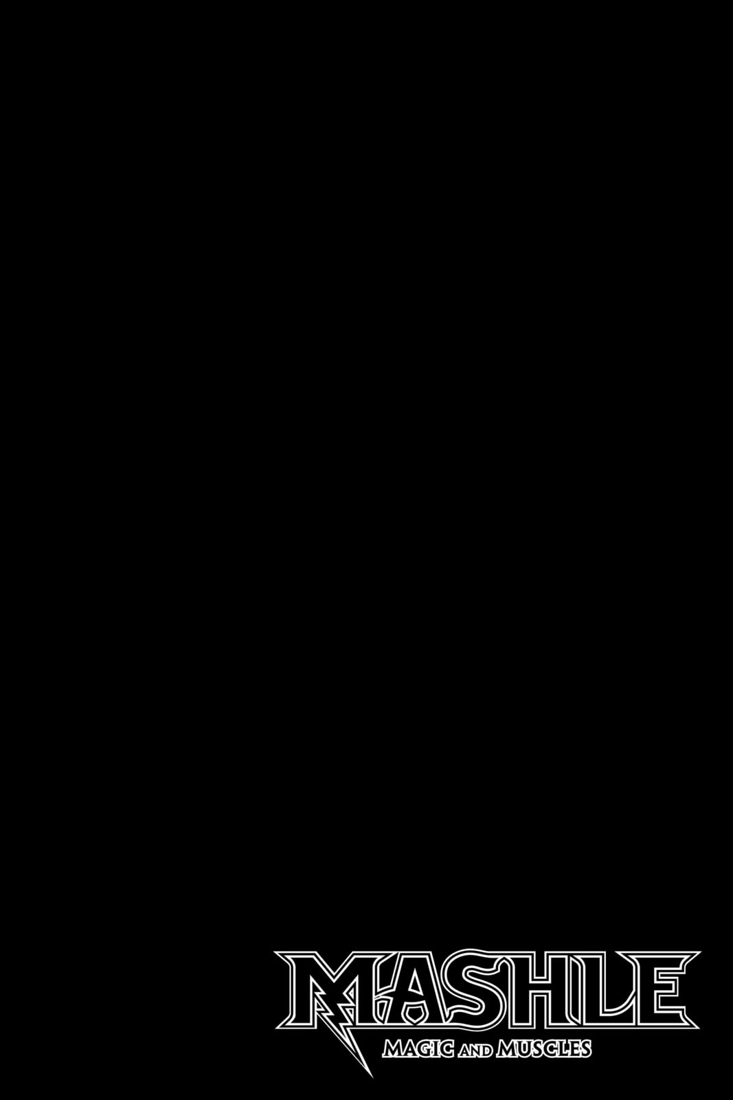 Mashle: Magic and Muscles