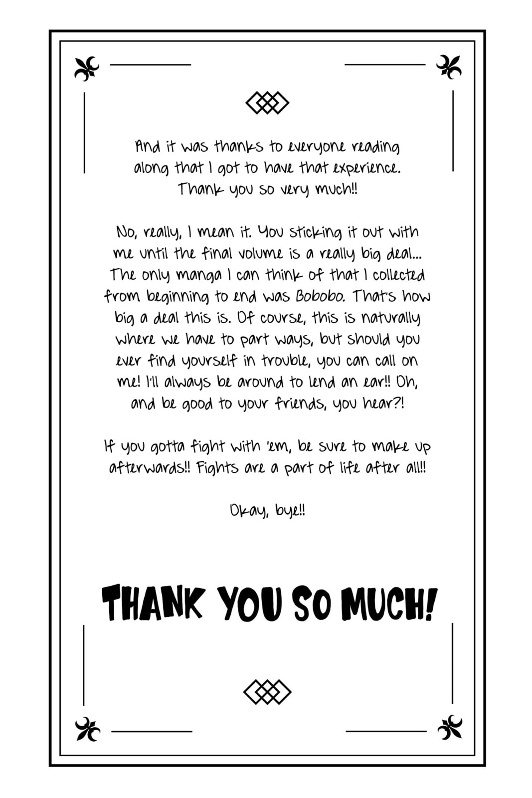 Mashle: Magic and Muscles