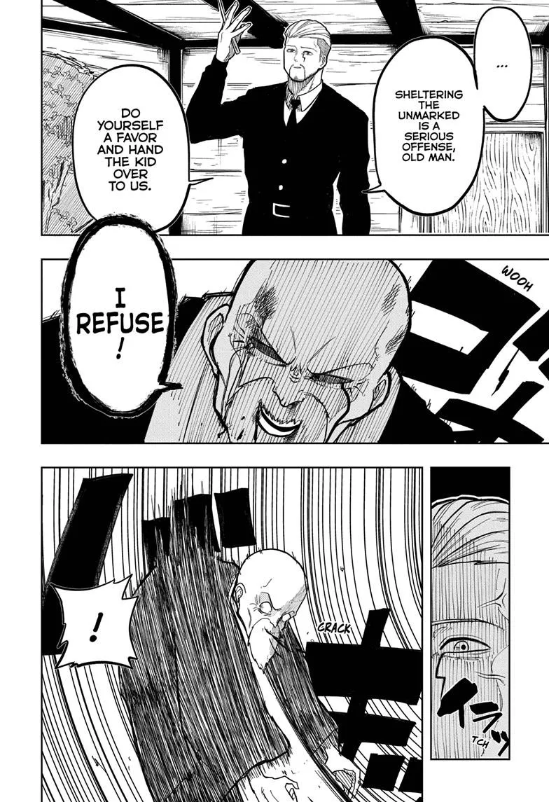 Mashle: Magic and Muscles