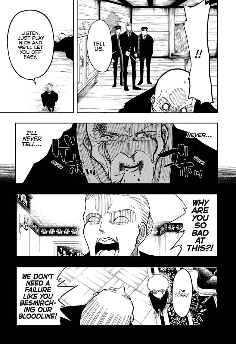 Mashle: Magic and Muscles