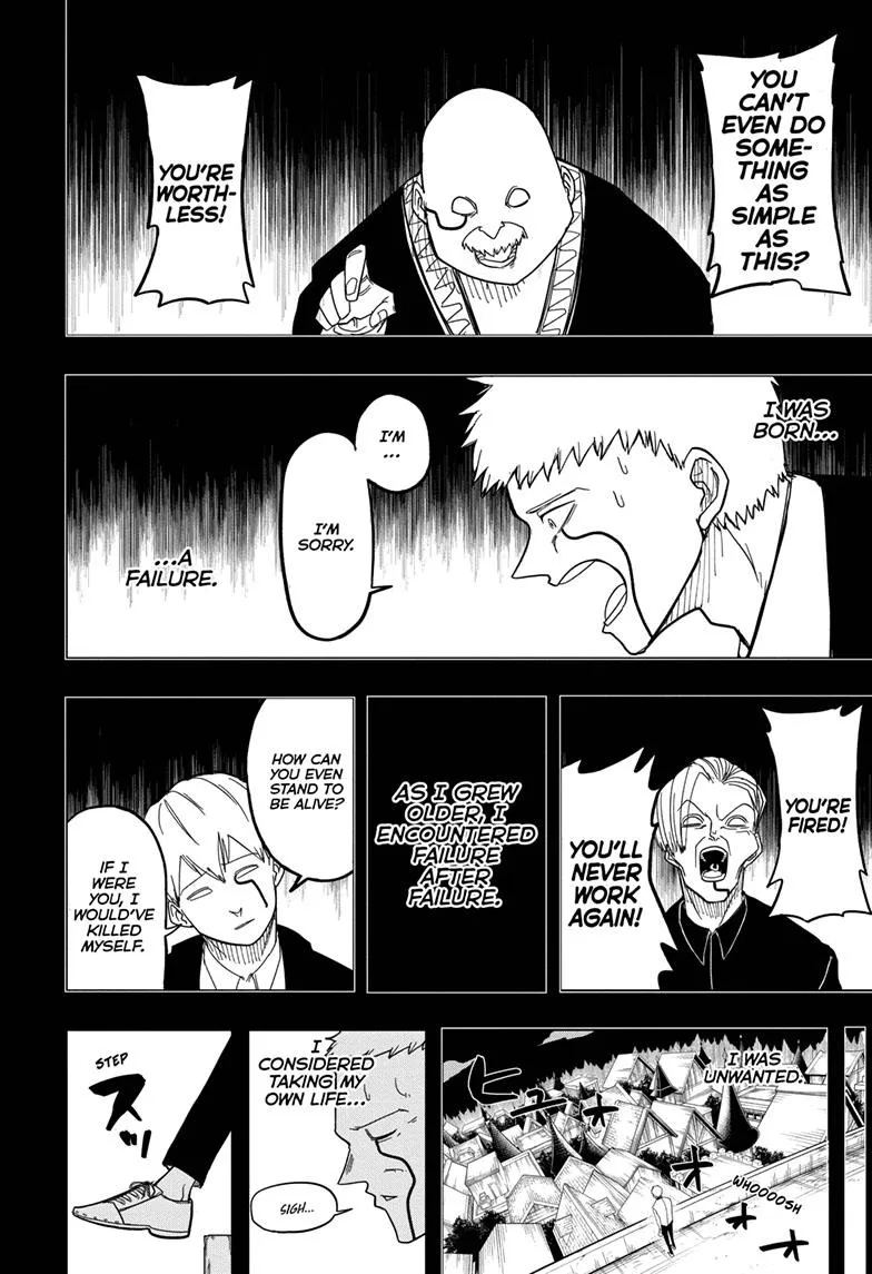 Mashle: Magic and Muscles