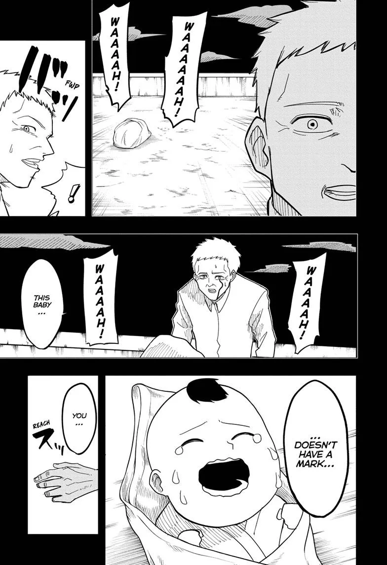 Mashle: Magic and Muscles