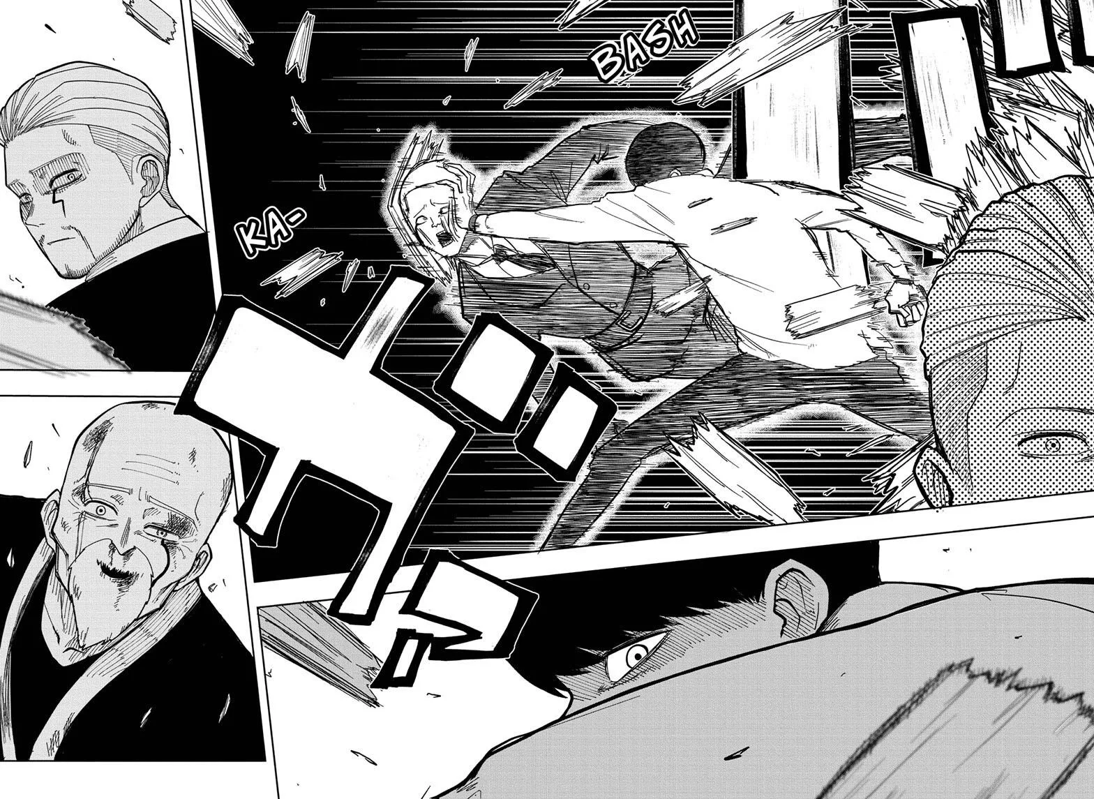 Mashle: Magic and Muscles