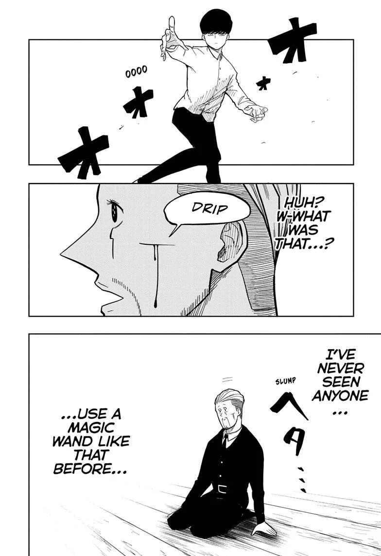 Mashle: Magic and Muscles