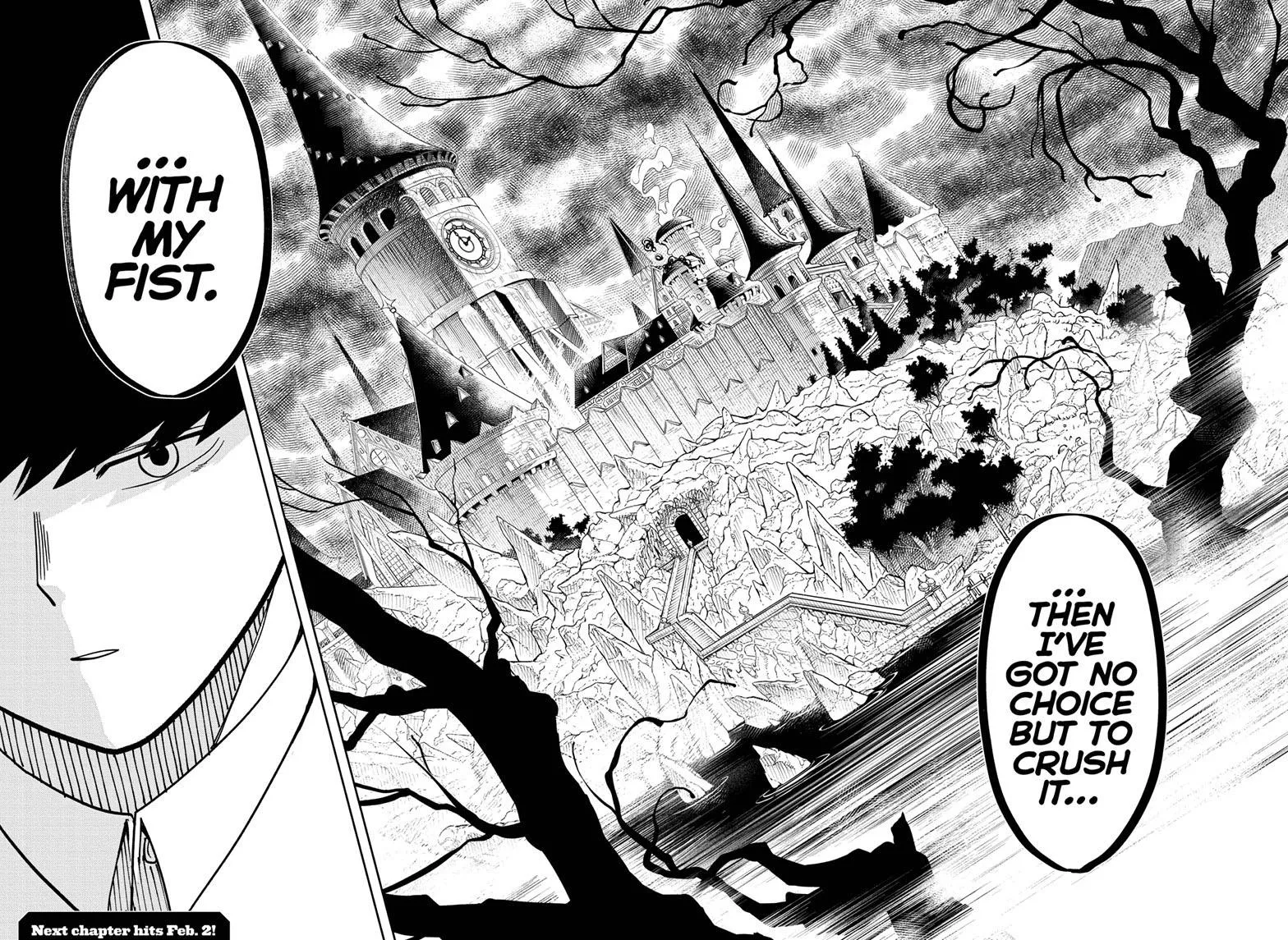 Mashle: Magic and Muscles