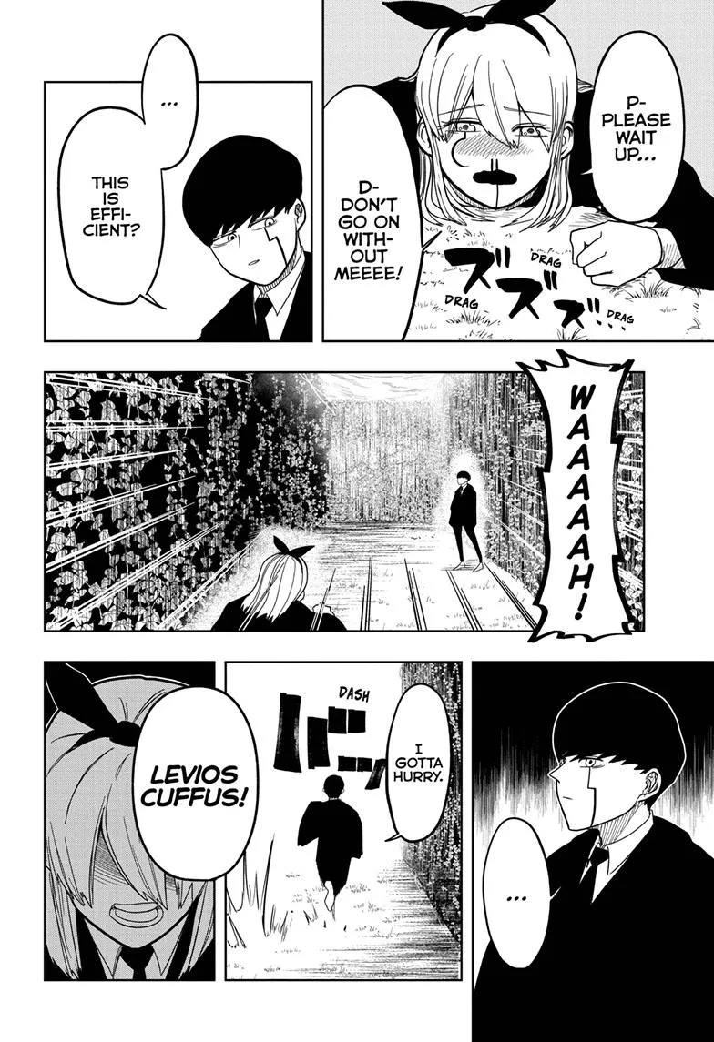 Mashle: Magic and Muscles