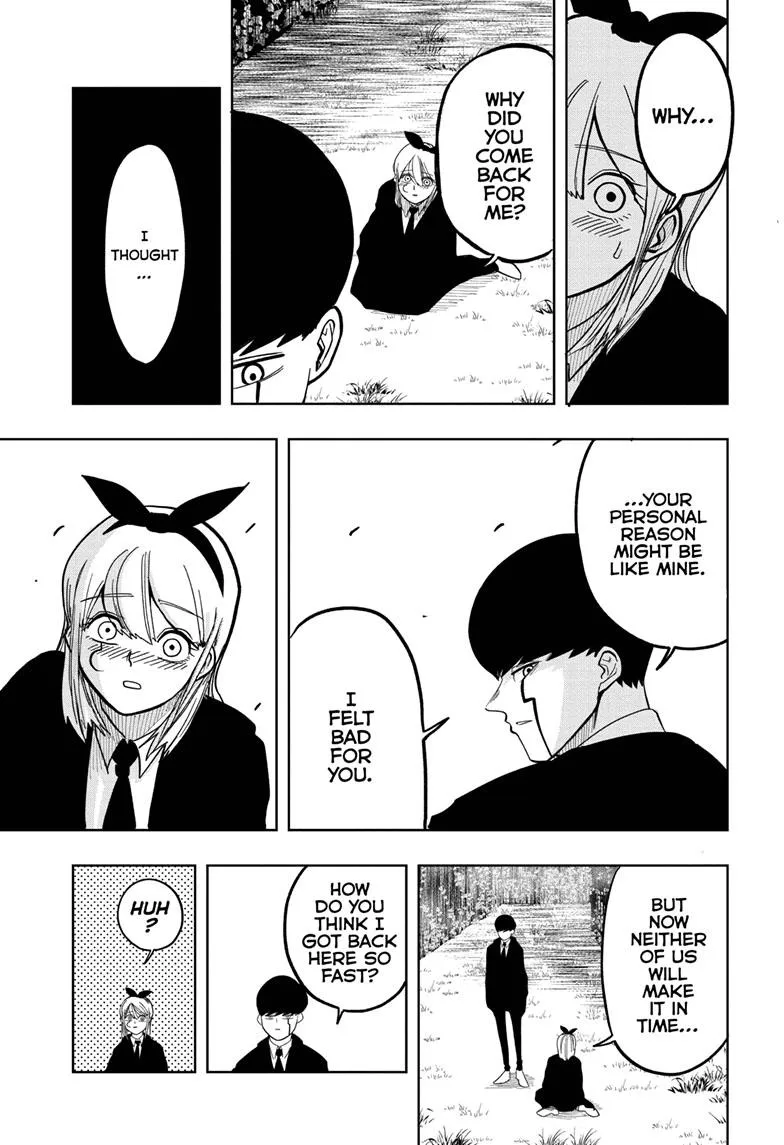 Mashle: Magic and Muscles