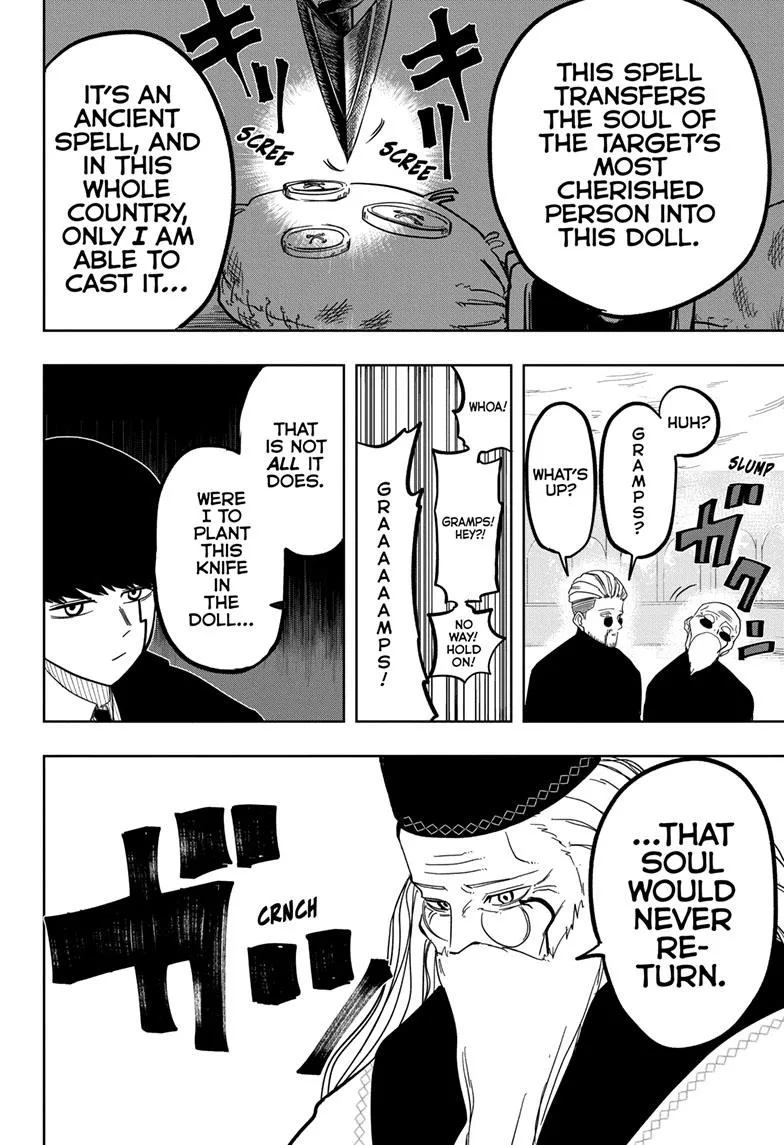 Mashle: Magic and Muscles