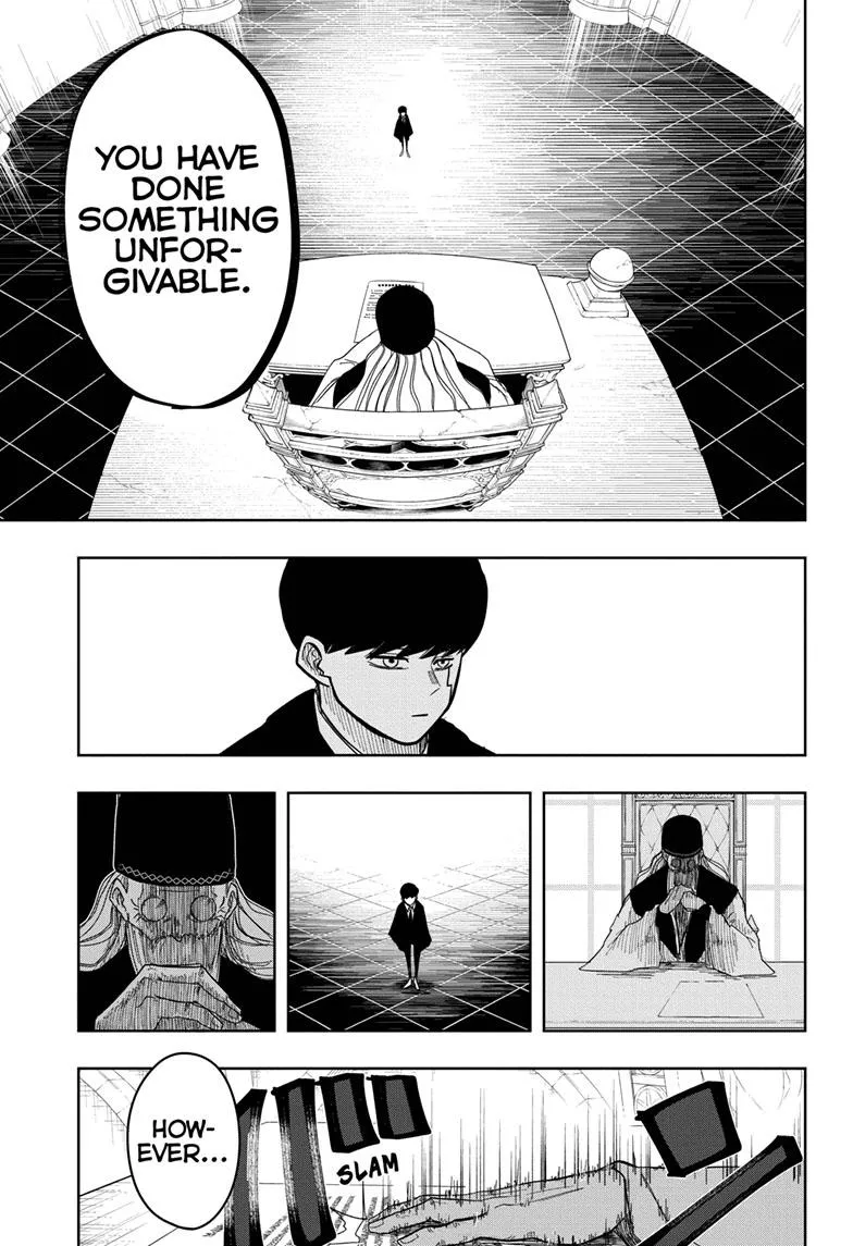 Mashle: Magic and Muscles