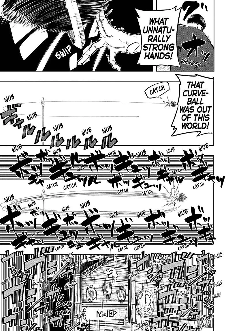 Mashle: Magic and Muscles