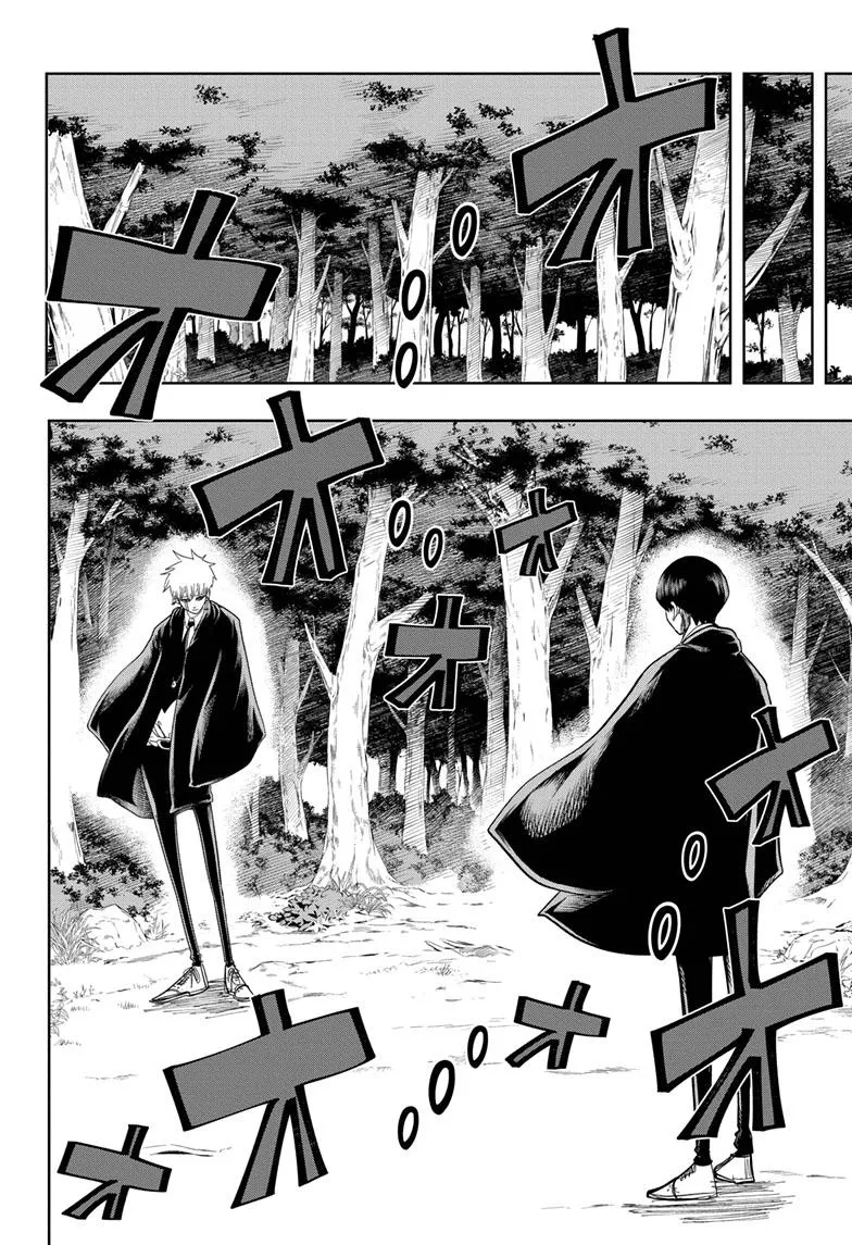 Mashle: Magic and Muscles