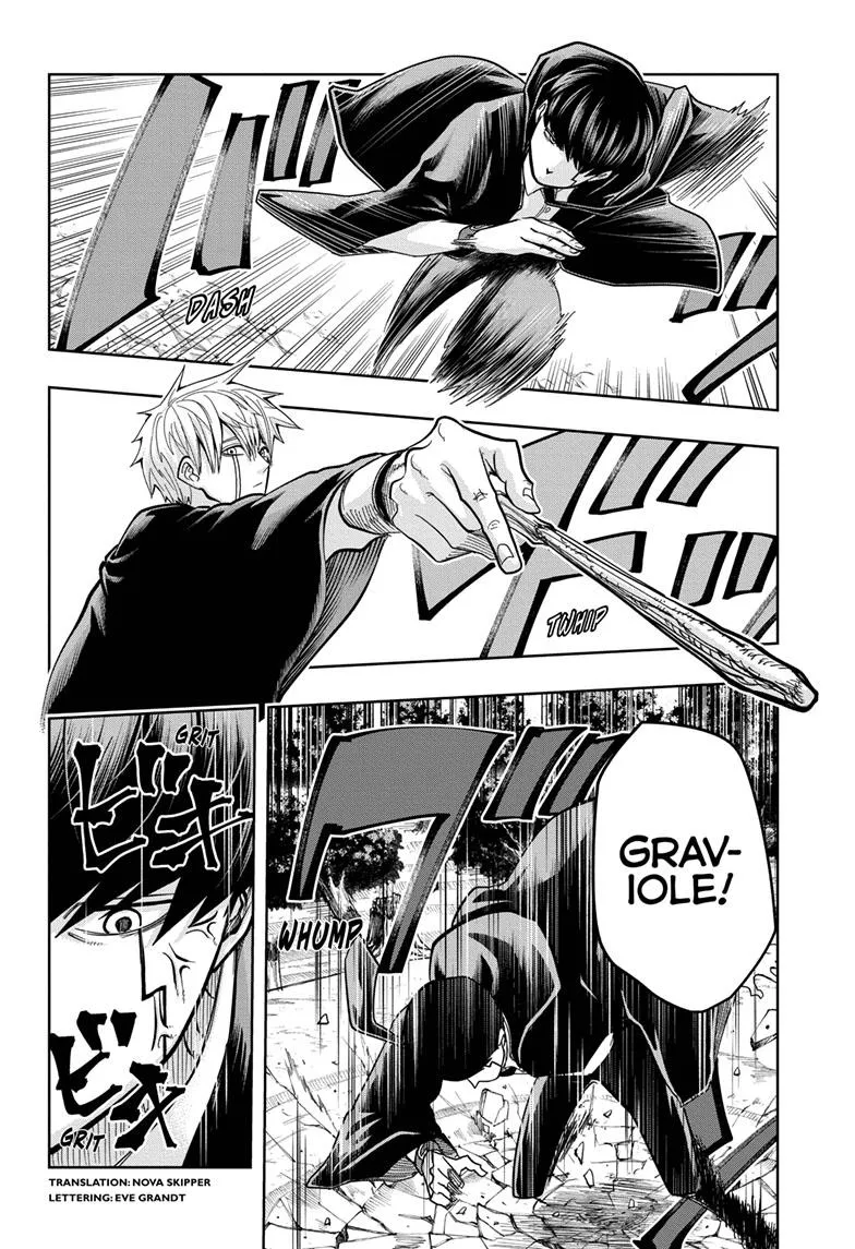 Mashle: Magic and Muscles