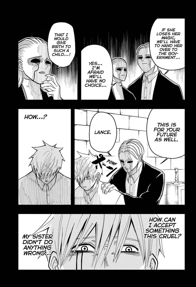 Mashle: Magic and Muscles