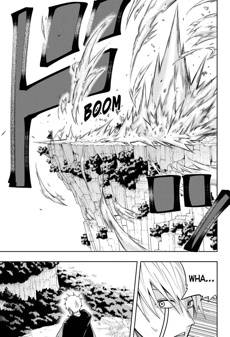 Mashle: Magic and Muscles