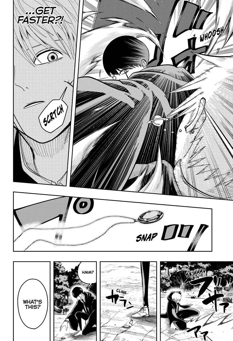 Mashle: Magic and Muscles