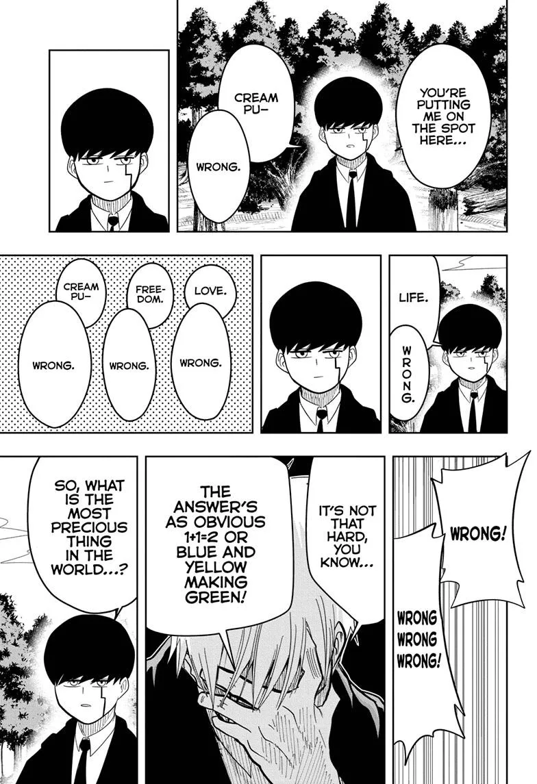 Mashle: Magic and Muscles