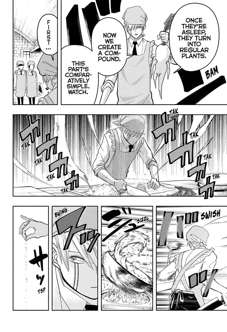 Mashle: Magic and Muscles