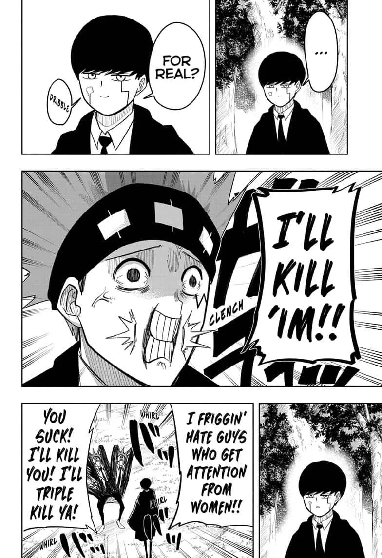 Mashle: Magic and Muscles