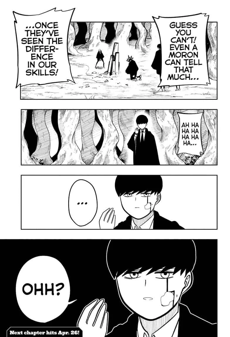 Mashle: Magic and Muscles