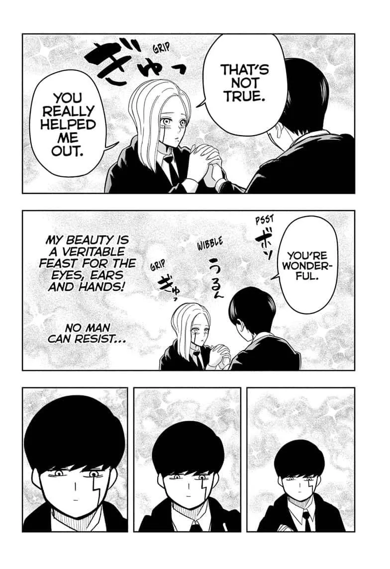 Mashle: Magic and Muscles