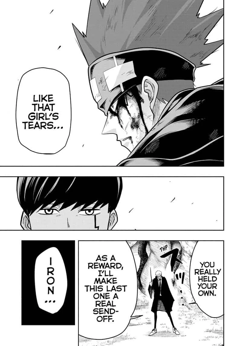 Mashle: Magic and Muscles