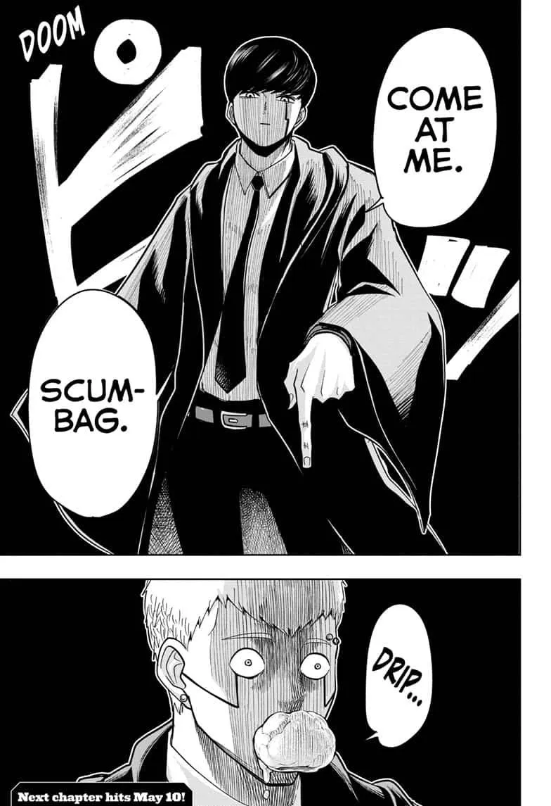 Mashle: Magic and Muscles