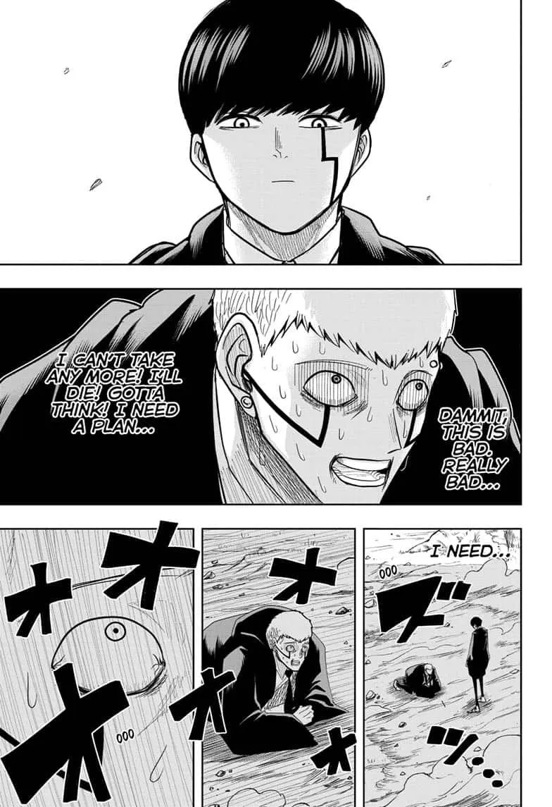 Mashle: Magic and Muscles