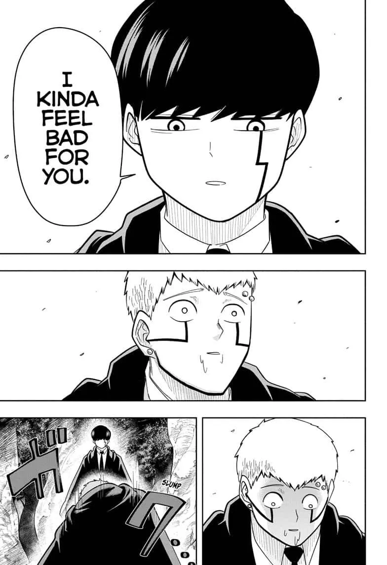 Mashle: Magic and Muscles