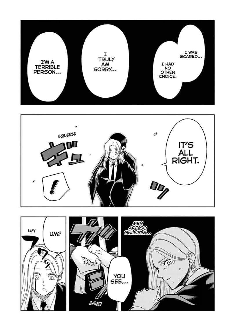 Mashle: Magic and Muscles