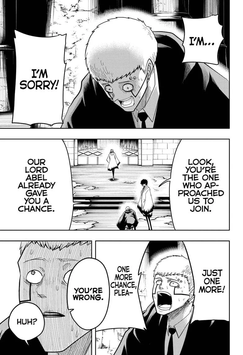 Mashle: Magic and Muscles