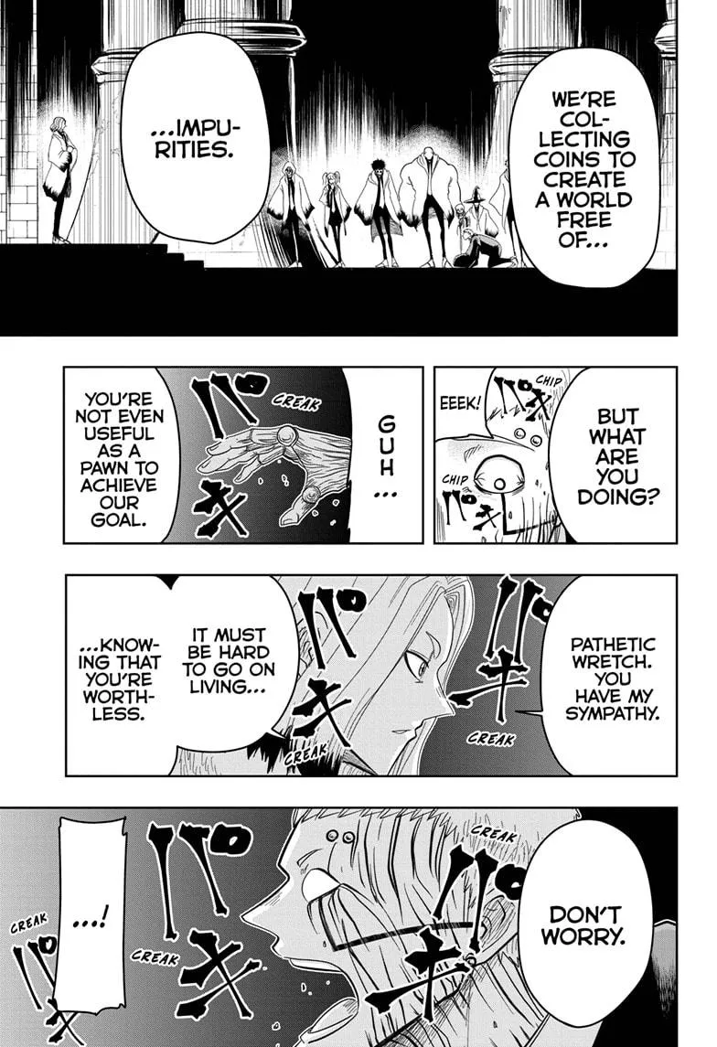 Mashle: Magic and Muscles