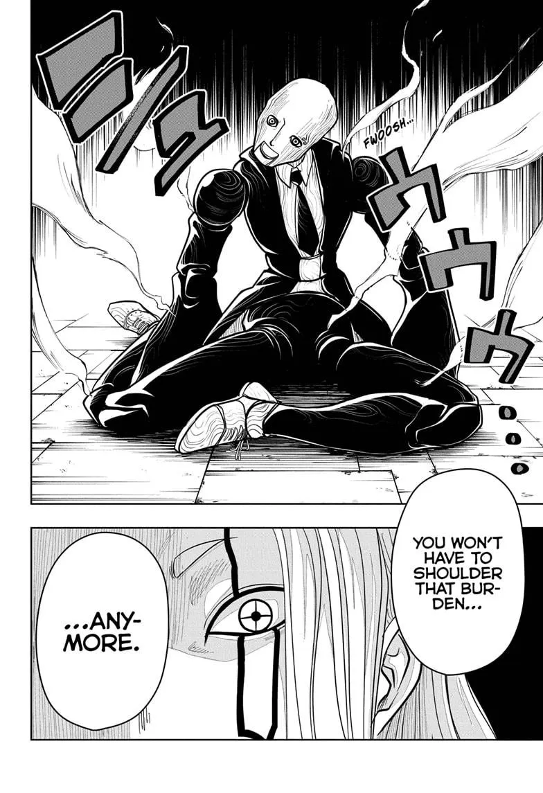 Mashle: Magic and Muscles