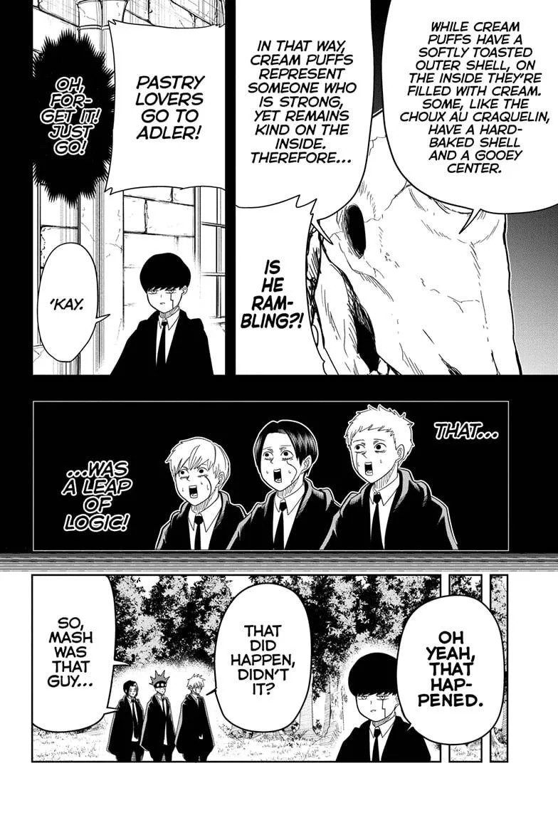 Mashle: Magic and Muscles