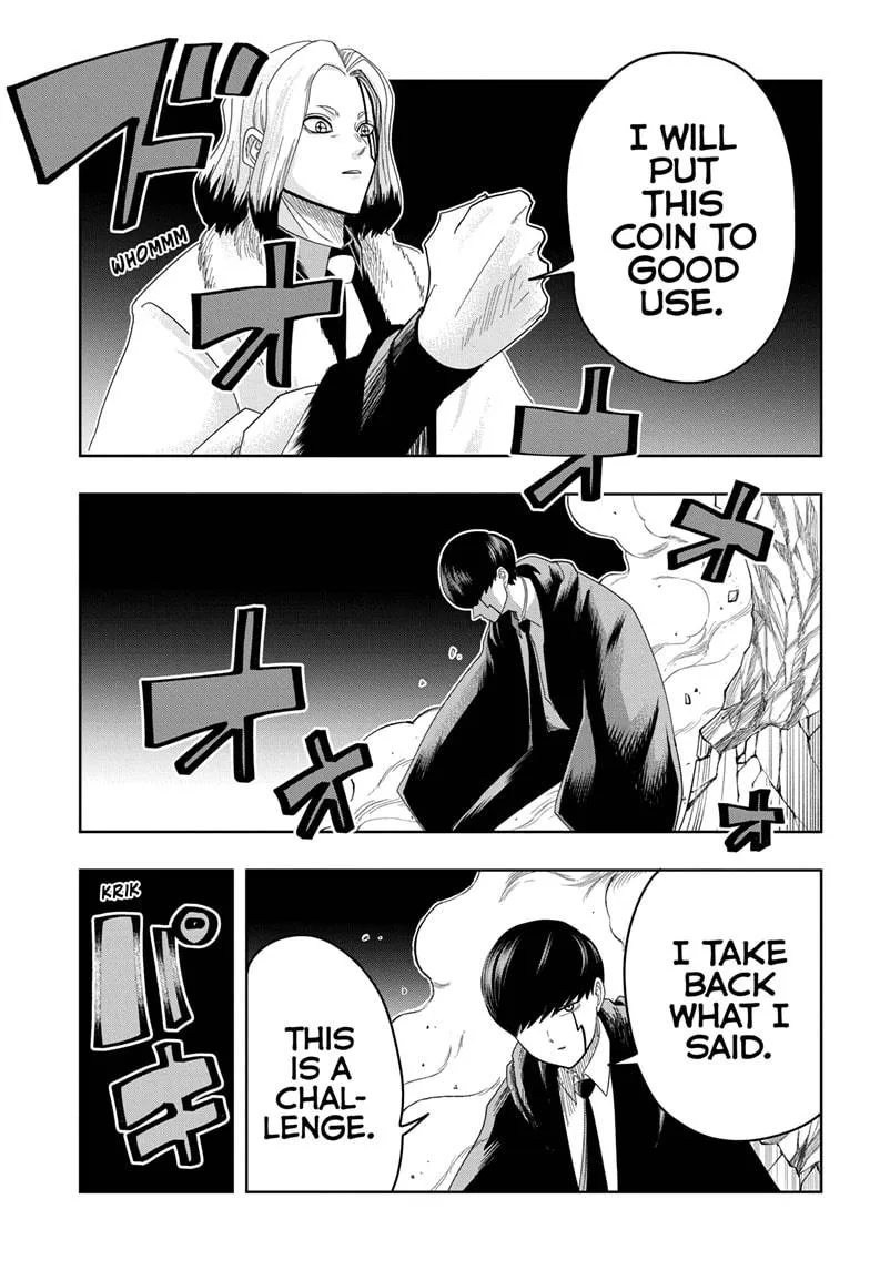 Mashle: Magic and Muscles