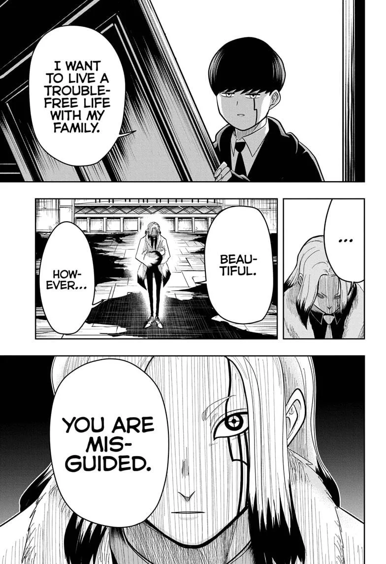 Mashle: Magic and Muscles