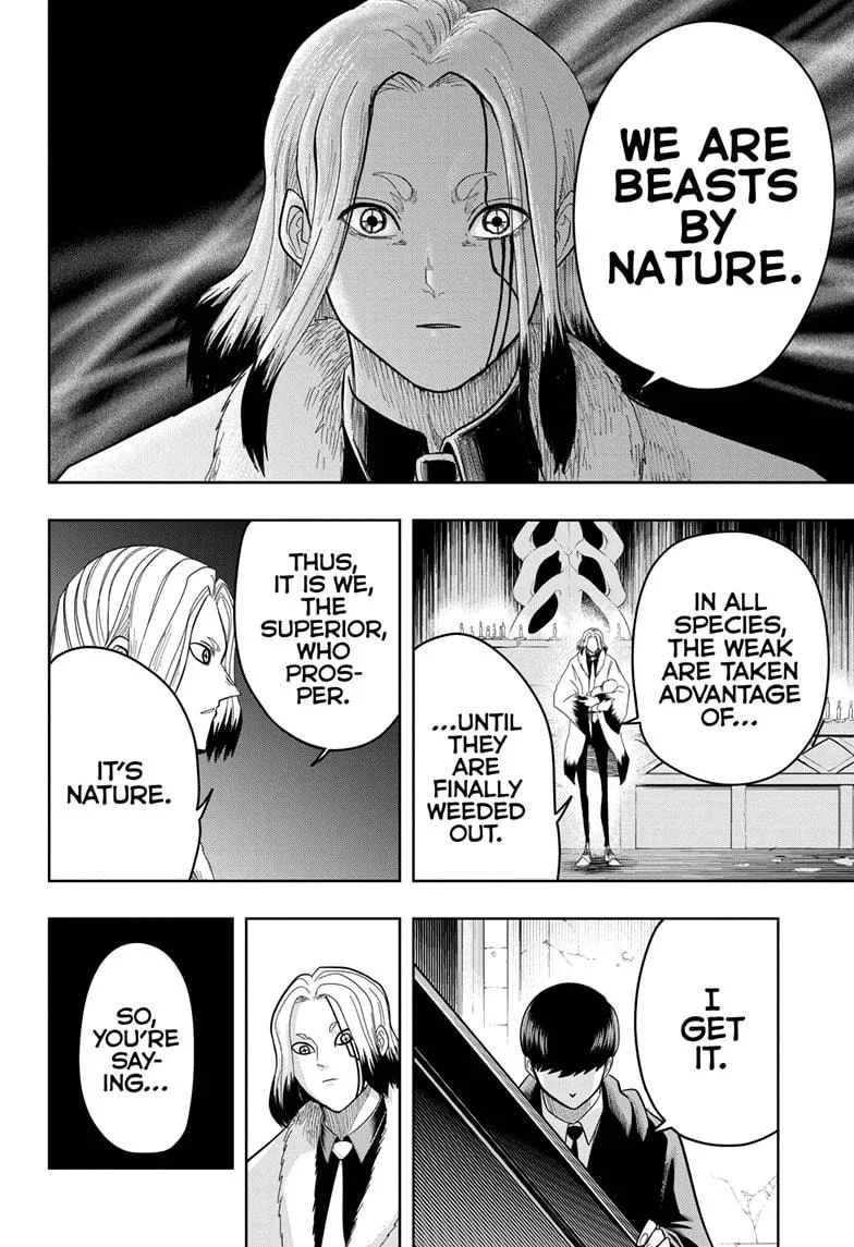 Mashle: Magic and Muscles