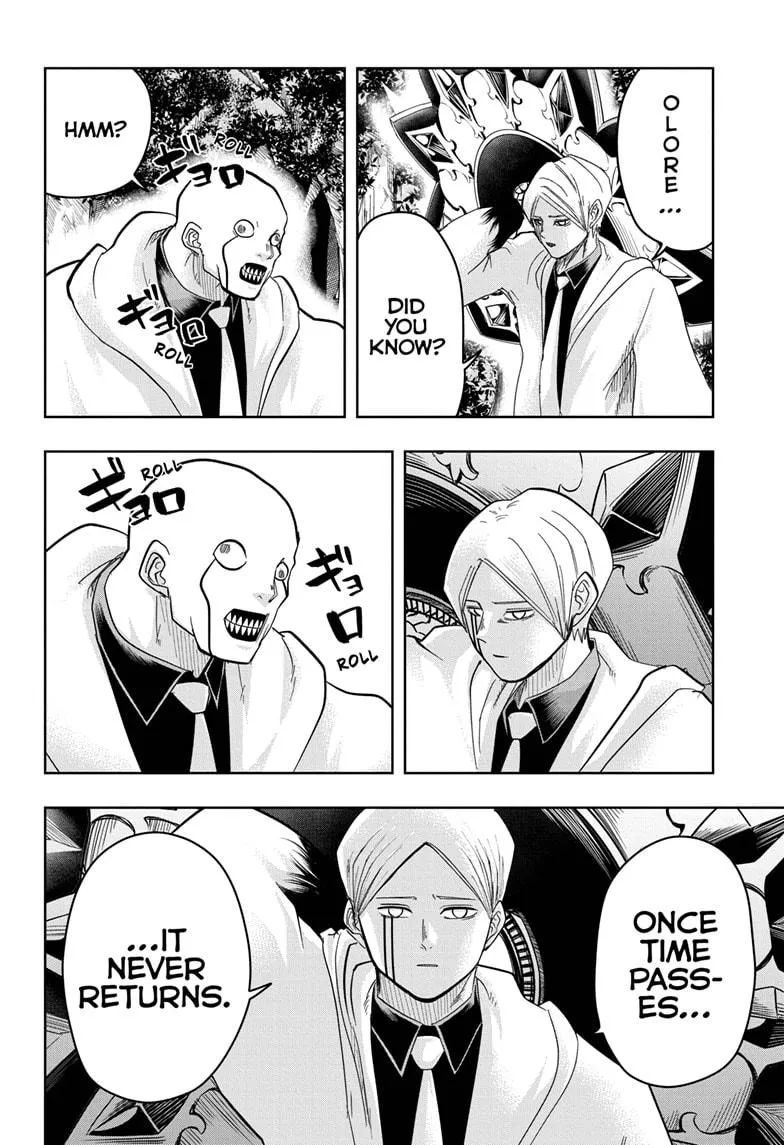 Mashle: Magic and Muscles