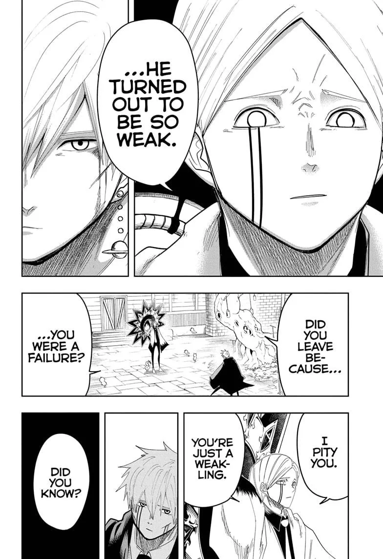 Mashle: Magic and Muscles