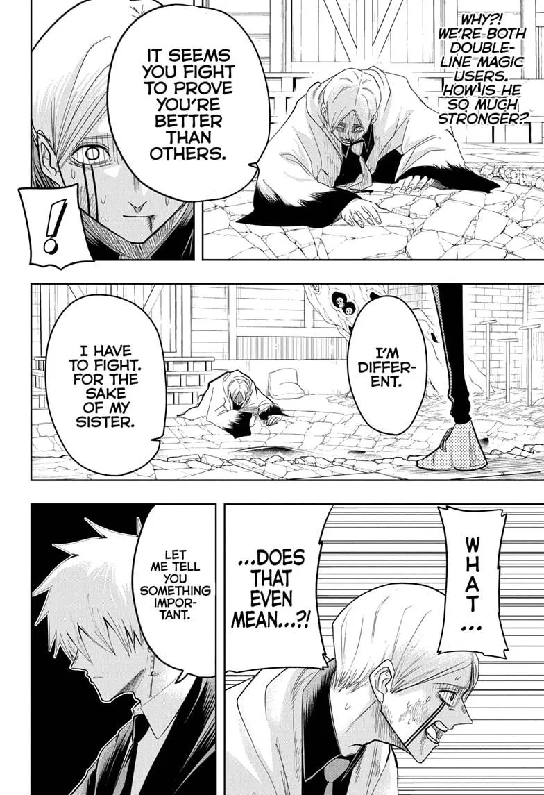 Mashle: Magic and Muscles