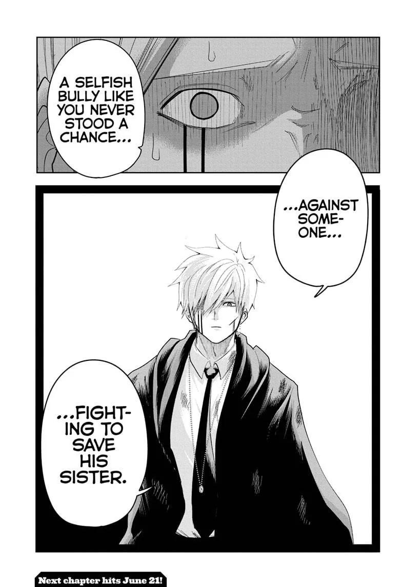 Mashle: Magic and Muscles