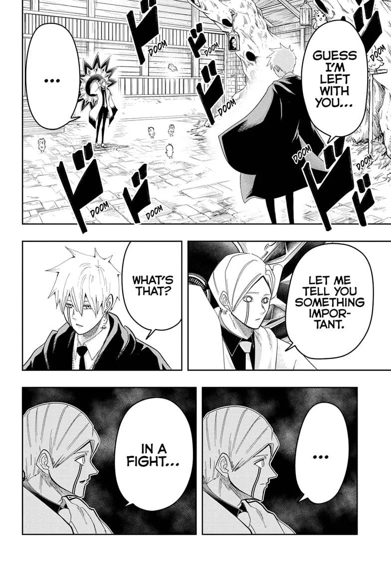 Mashle: Magic and Muscles