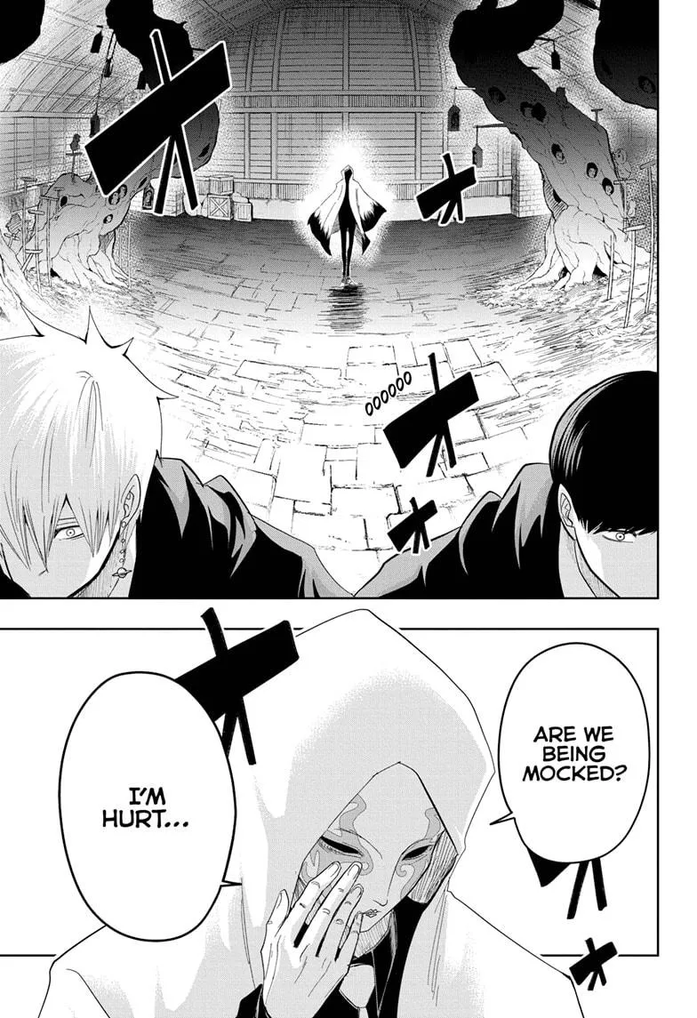 Mashle: Magic and Muscles