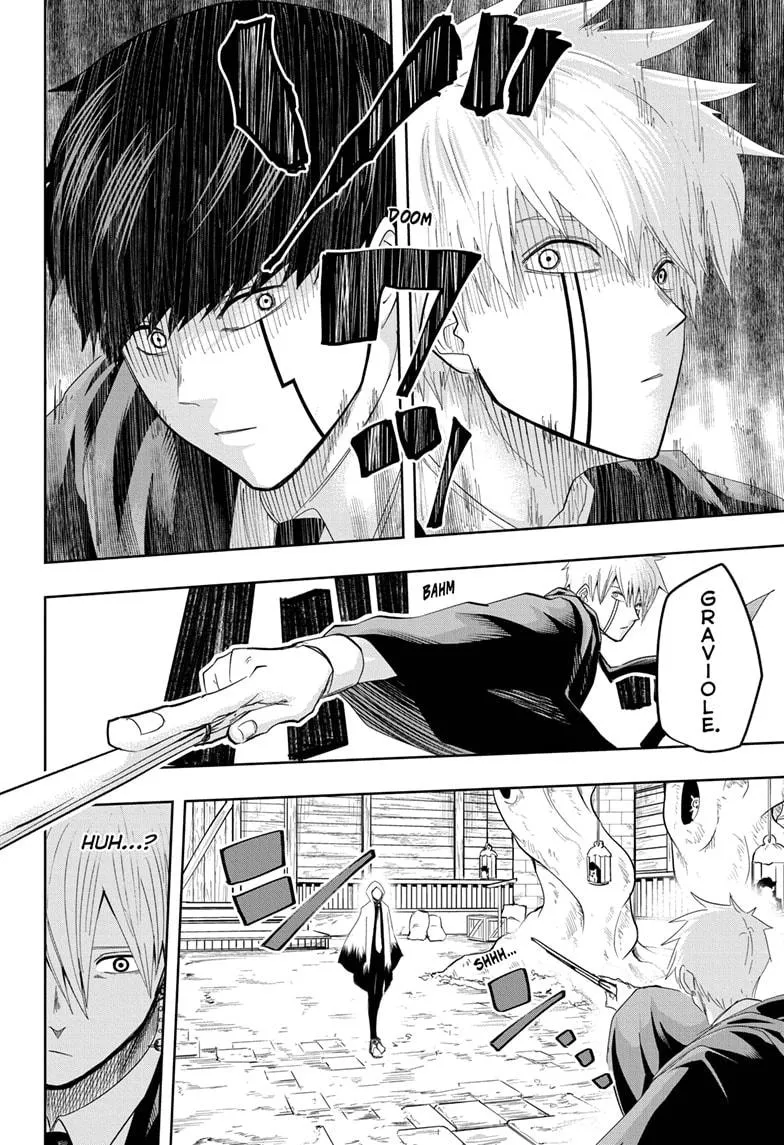 Mashle: Magic and Muscles