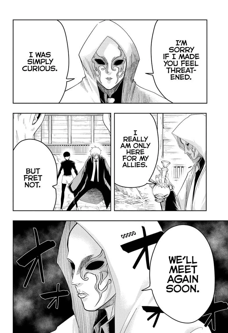 Mashle: Magic and Muscles