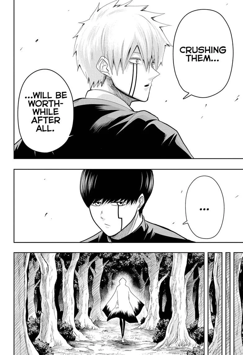 Mashle: Magic and Muscles