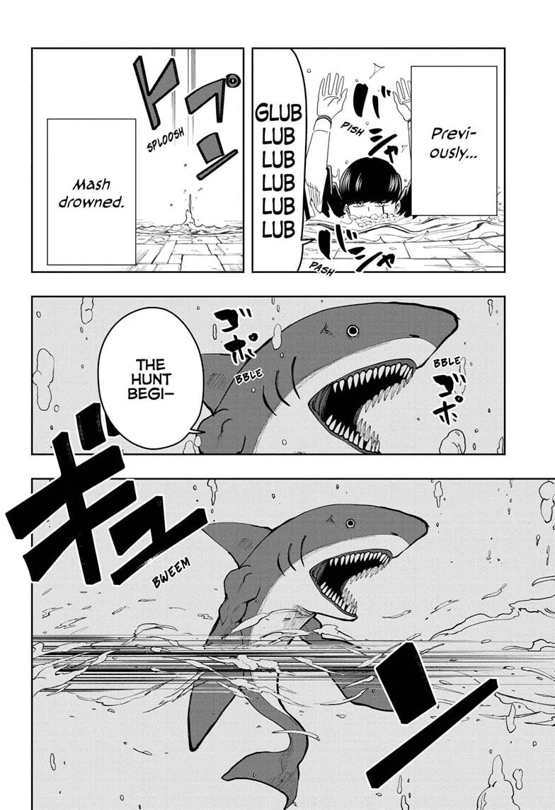 Mashle: Magic and Muscles