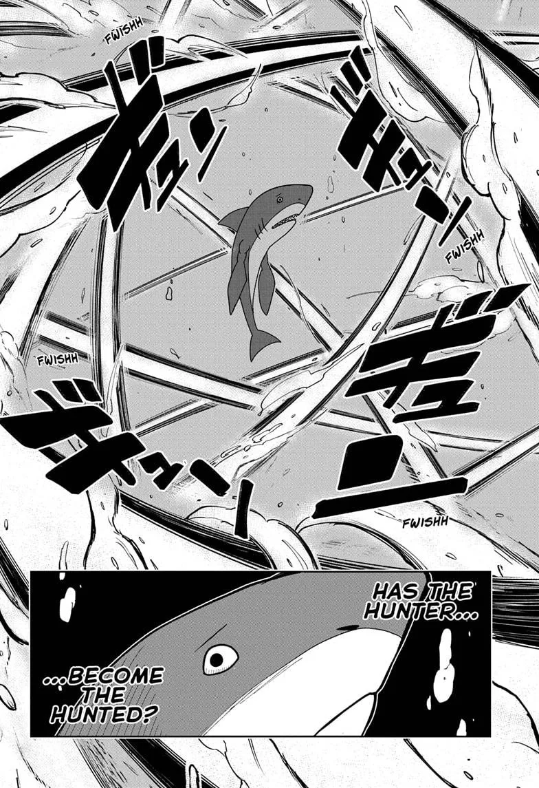 Mashle: Magic and Muscles